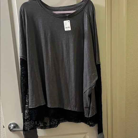 Free People We the Free Effie Twofer Size L NWT - Picture 3 of 7
